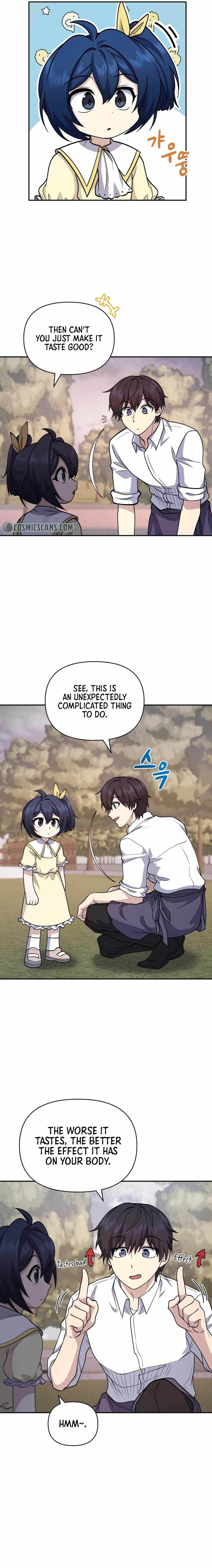 Bizarre restaurant Chapter 23 13